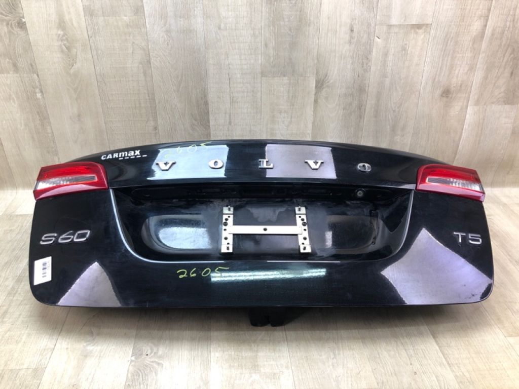 31395582 | Кришка багажника VOLVO S60 13-18 - Фото 3