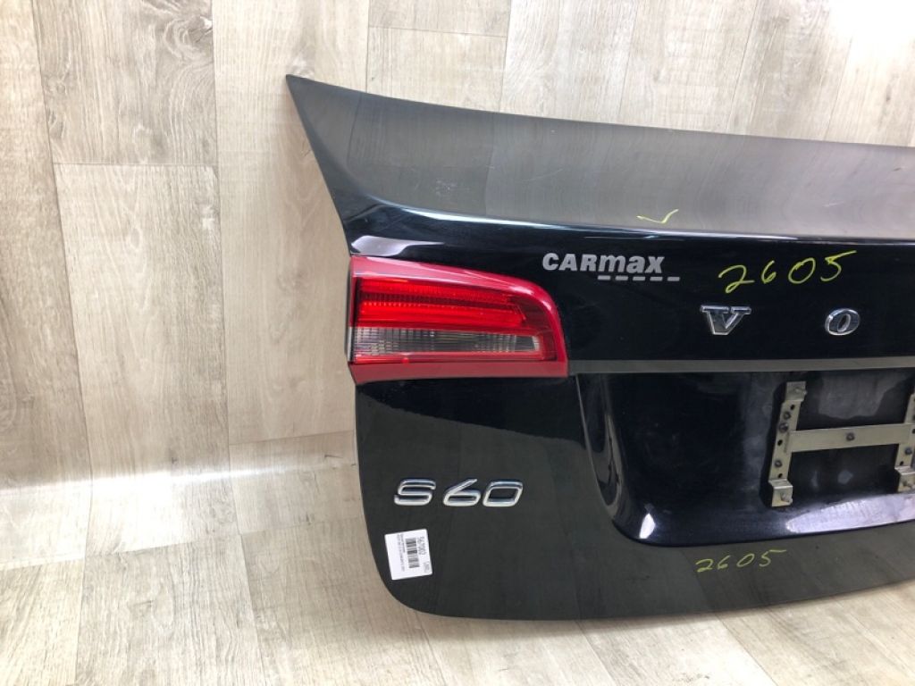 31395582 | Кришка багажника VOLVO S60 13-18 - Фото 4