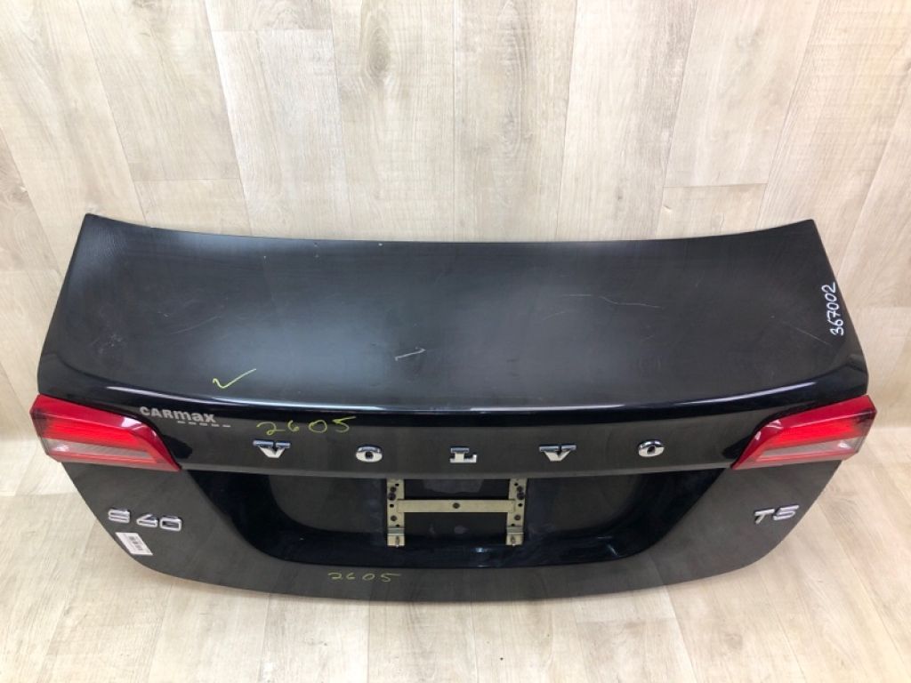 31395582 | Кришка багажника VOLVO S60 13-18 - Фото 5