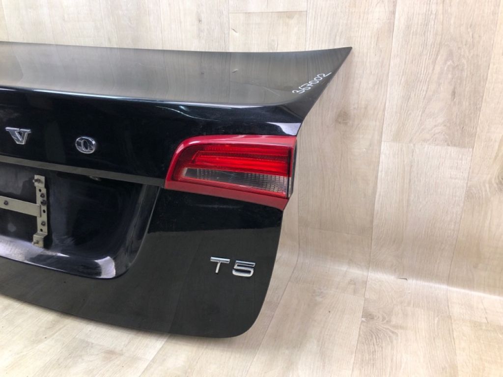 31395582 | Кришка багажника VOLVO S60 13-18 - Фото 6