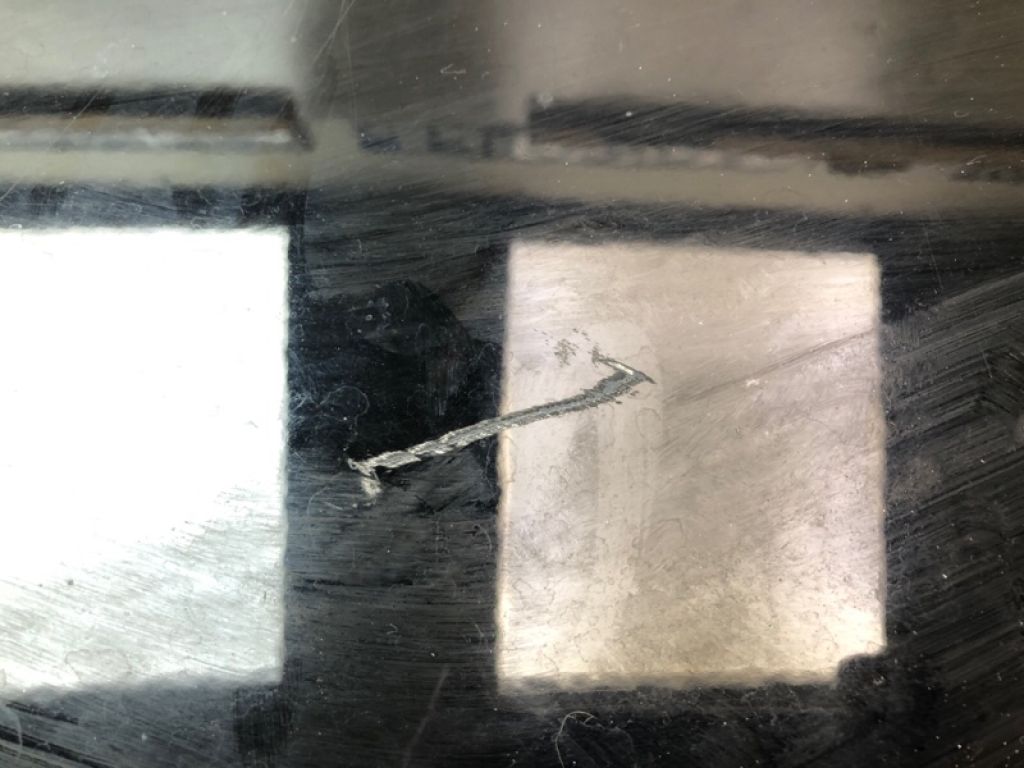 31395582 | Кришка багажника VOLVO S60 13-18 - Фото 10