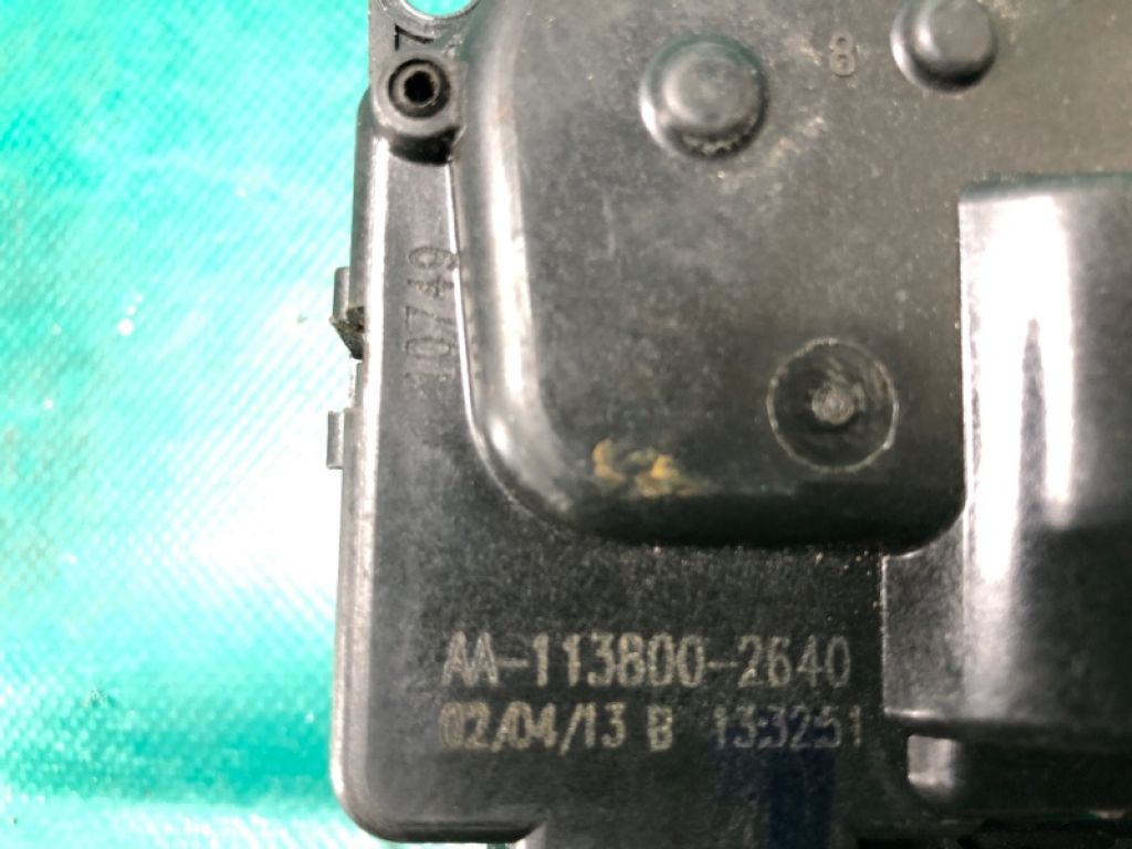 68018 109AA | Моторчик заслонки печки DODGE JOURNEY 08-20 - Фото 5