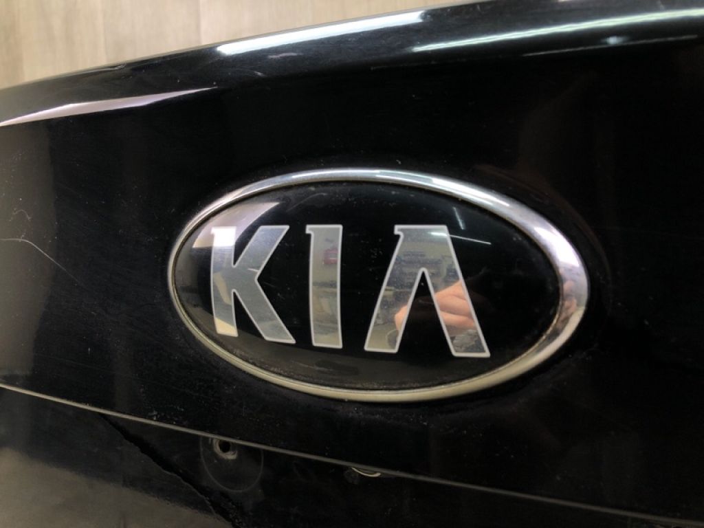 69200A7010 | Кришка багажника KIA FORTE YD 12- - Фото 2