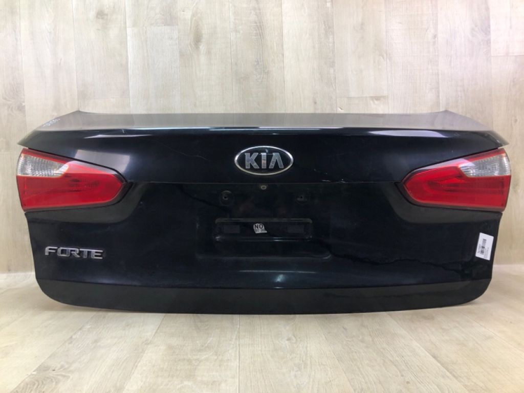 69200A7010 | Кришка багажника KIA FORTE YD 12- - Фото 3