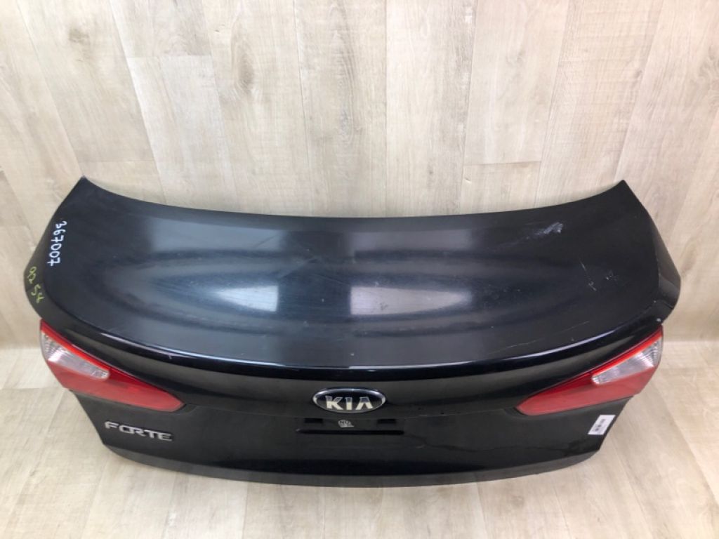 69200A7010 | Кришка багажника KIA FORTE YD 12- - Фото 5