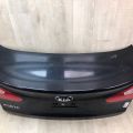 69200A7010 | Кришка багажника KIA FORTE YD 12- - Прев'ю 5