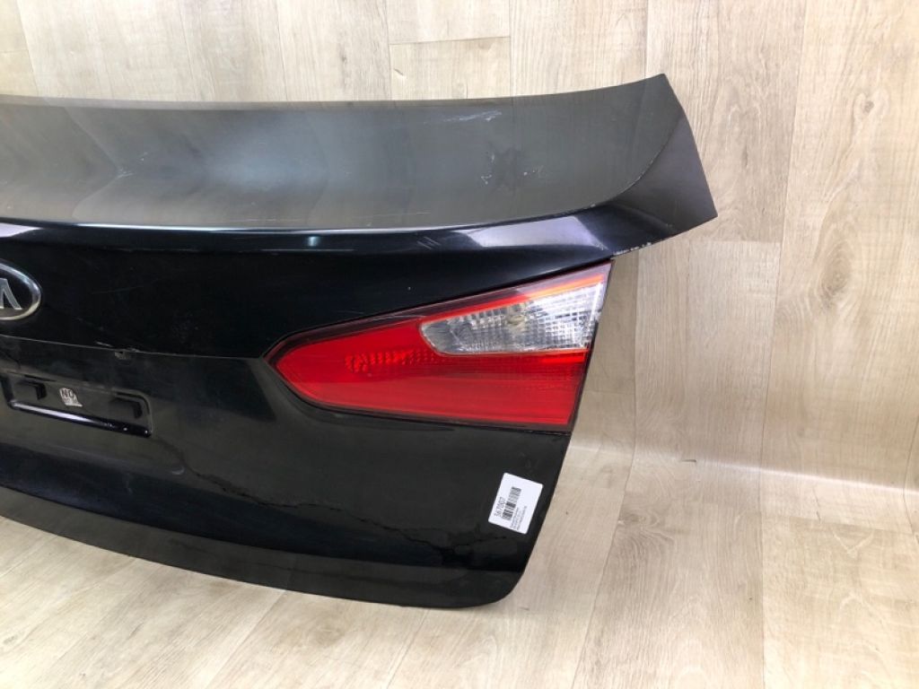 69200A7010 | Кришка багажника KIA FORTE YD 12- - Фото 6