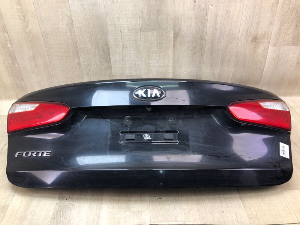 69200A7010 | Кришка багажника KIA FORTE YD 12- - Фото 7