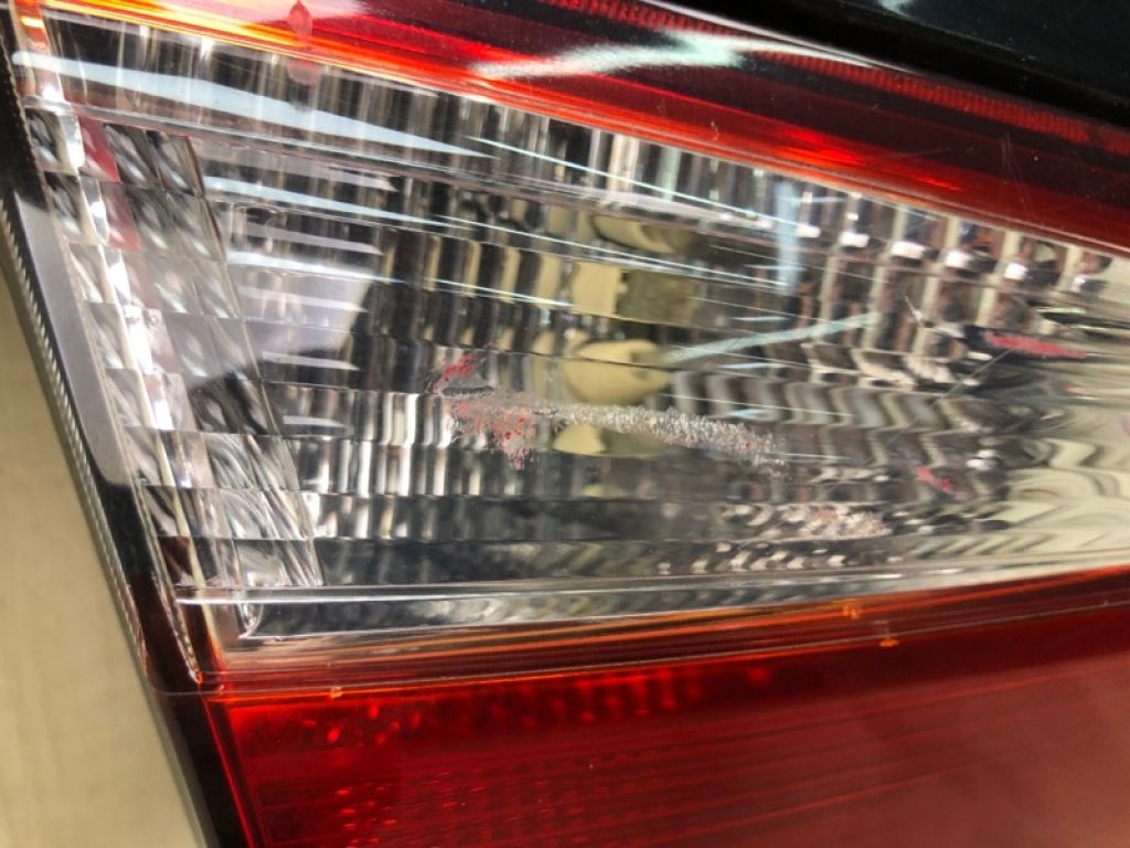 69200A7010 | Кришка багажника KIA FORTE YD 12- - Фото 12