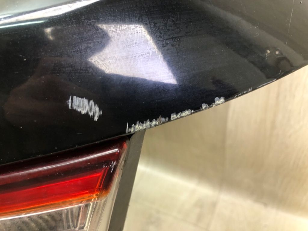 69200A7010 | Кришка багажника KIA FORTE YD 12- - Фото 14