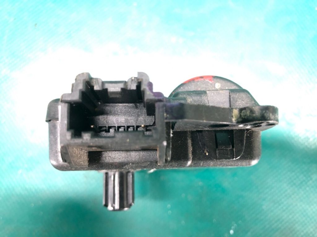 68018 109AA | Моторчик заслінки пічки DODGE JOURNEY 08-20 - Фото 4