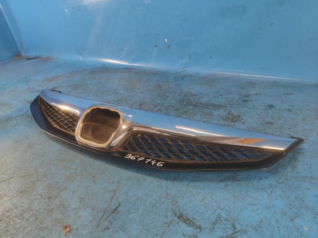 71121-SNB-900ZA | Решітка радіатора HONDA CIVIC 4D 06-11 - Фото 2