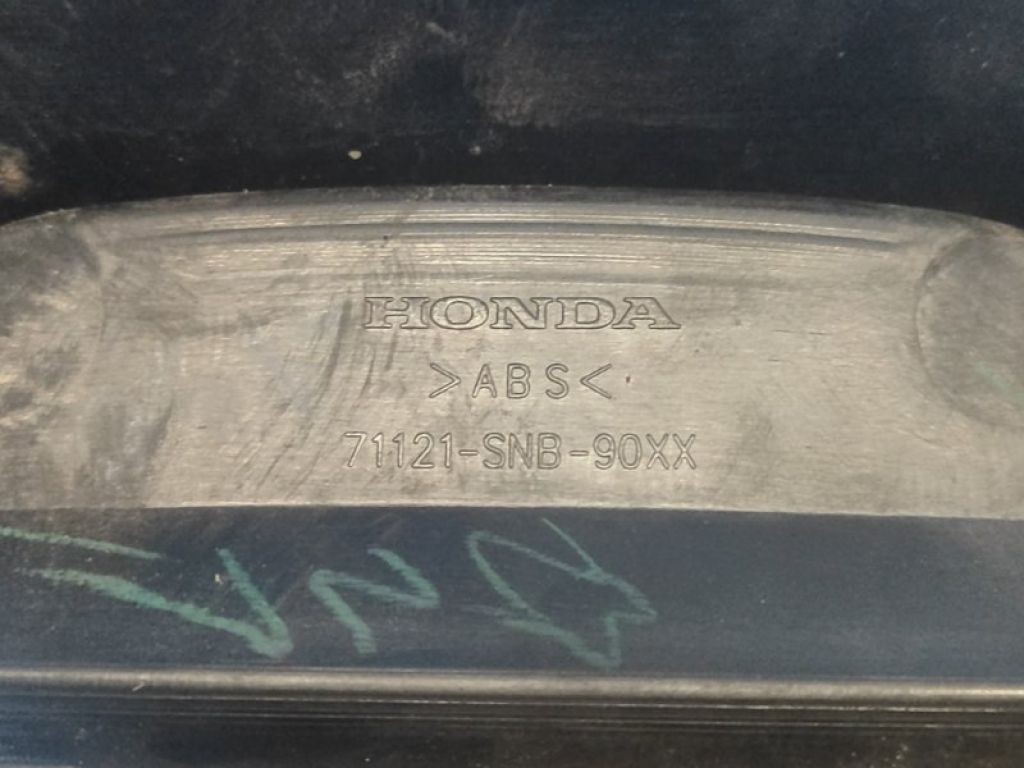 71121-SNB-900ZA | Решітка радіатора HONDA CIVIC 4D 06-11 - Фото 4