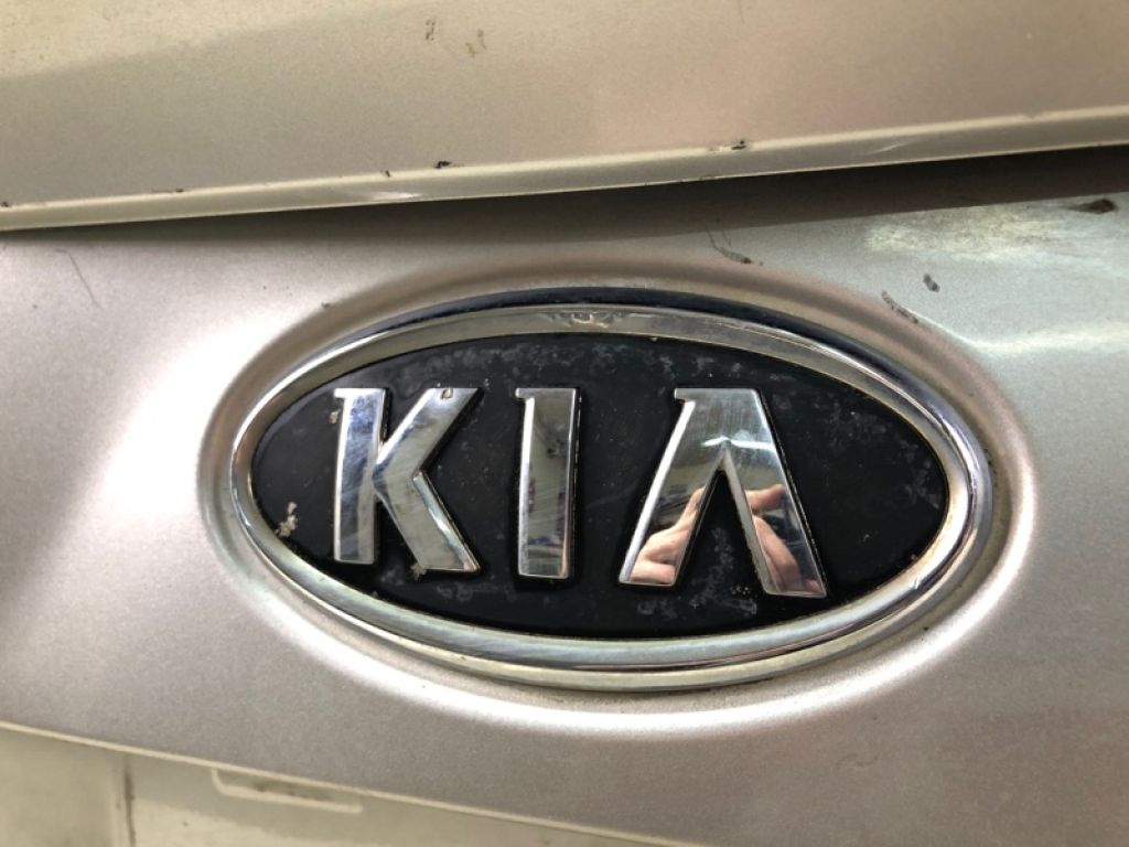 692002T080 | Кришка багажника KIA OPTIMA TF 11-16 - Фото 2