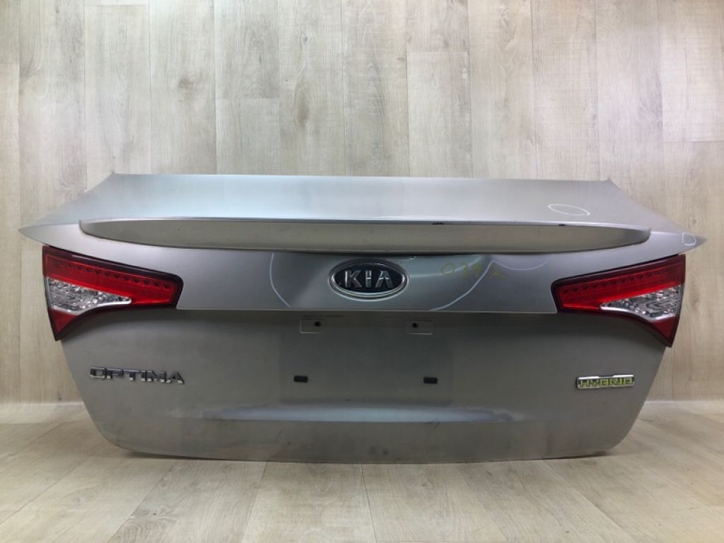 692002T080 | Кришка багажника KIA OPTIMA TF 11-16 - Фото 3