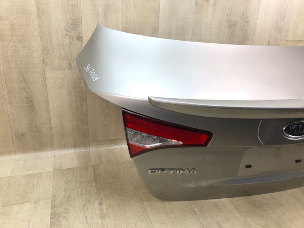 692002T080 | Кришка багажника KIA OPTIMA TF 11-16 - Фото 4