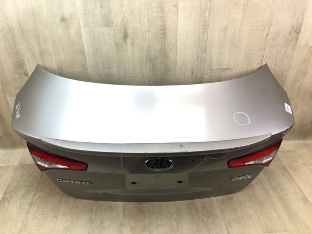 692002T080 | Кришка багажника KIA OPTIMA TF 11-16 - Фото 5