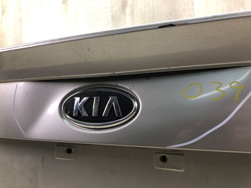 692002T080 | Кришка багажника KIA OPTIMA TF 11-16 - Фото 10