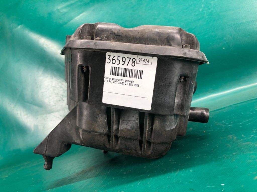 5145 596AA | Корпус повітряного фільтра JEEP PATRIOT 10-17 - Фото 2