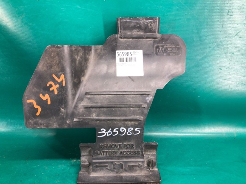 4593 913AB | Воздухозаборник JEEP PATRIOT 10-17