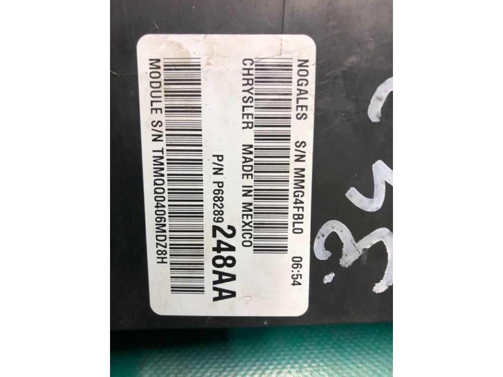 68289 248AA | Блок запобіжників моторний відсік JEEP PATRIOT 10-17 - Фото 4