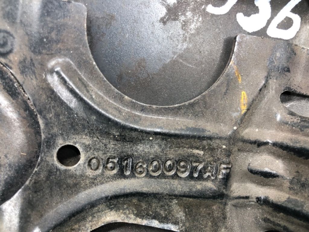 5160 097AF | Лючок топливного бака JEEP PATRIOT 10-17 - Фото 4