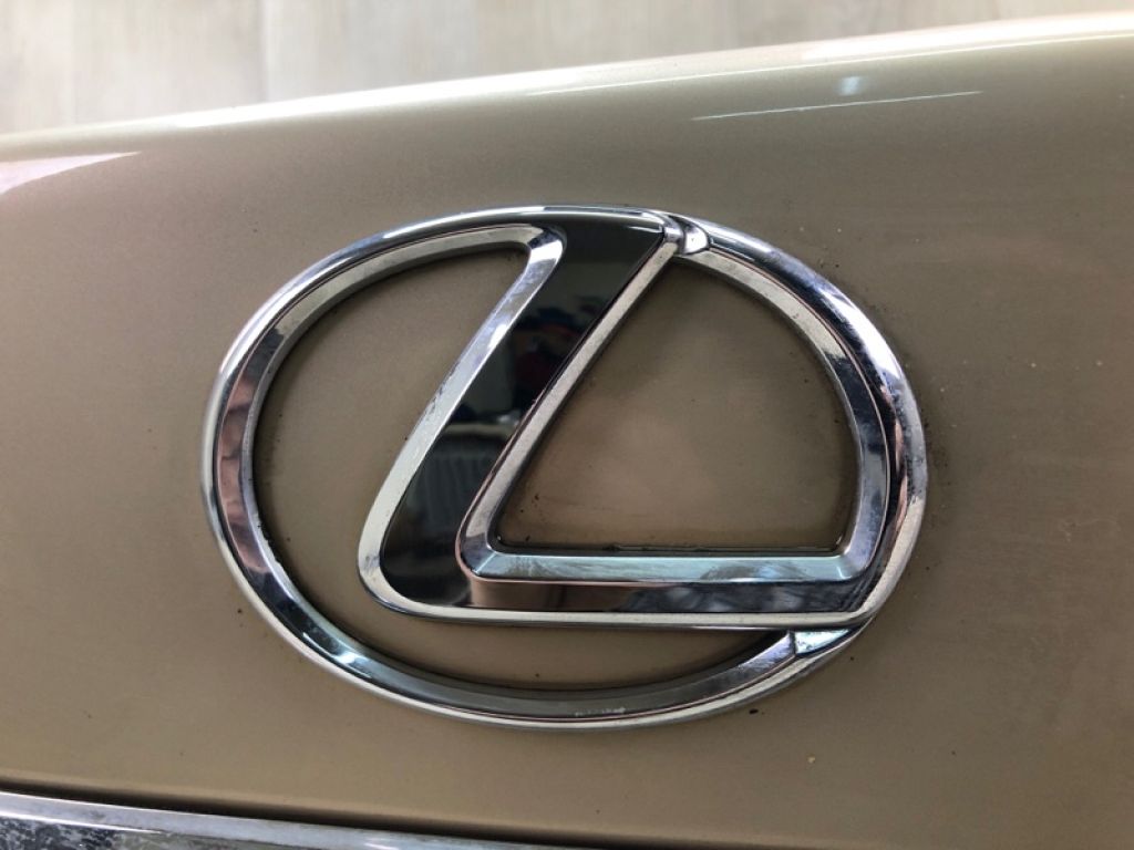 6440133470 | Кришка багажника LEXUS ES350 06-12 - Фото 2