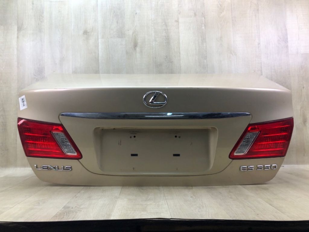 6440133470 | Кришка багажника LEXUS ES350 06-12 - Фото 3