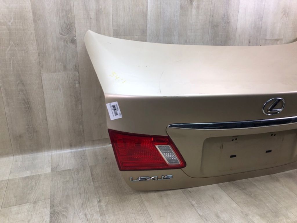 6440133470 | Кришка багажника LEXUS ES350 06-12 - Фото 5
