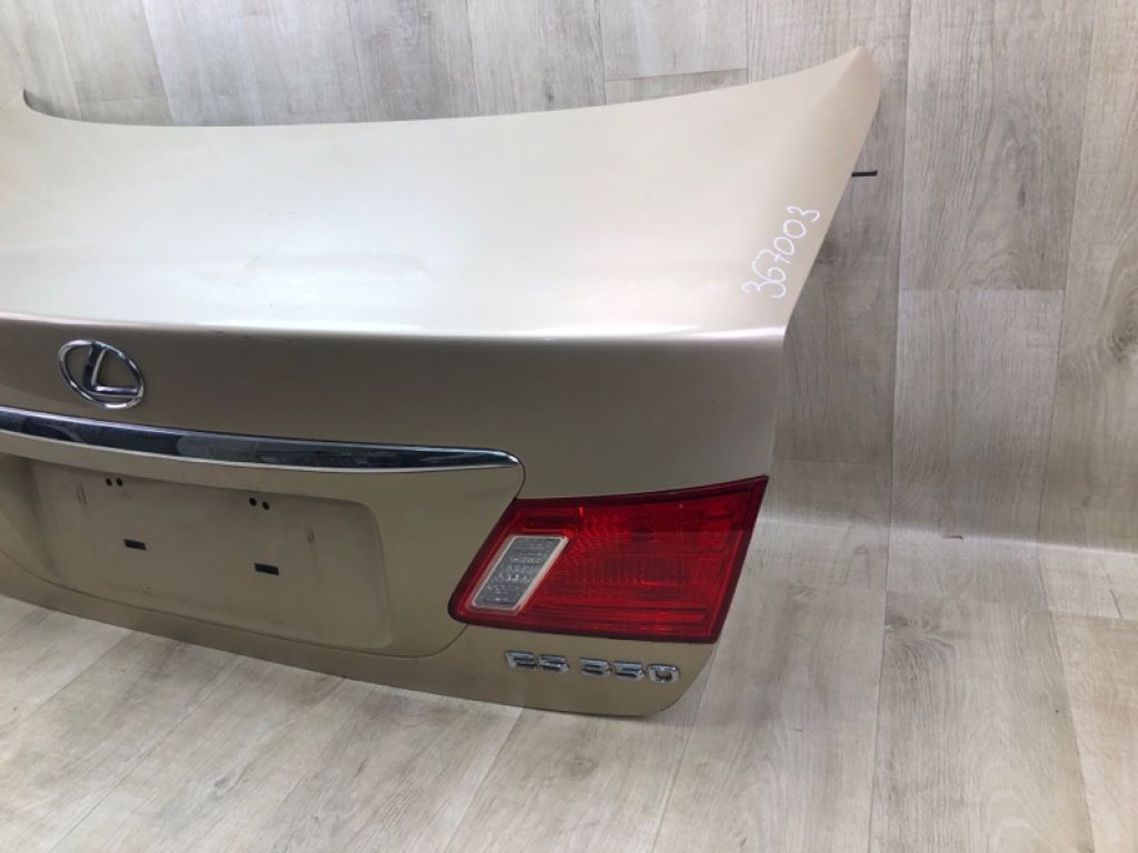 6440133470 | Кришка багажника LEXUS ES350 06-12 - Фото 7