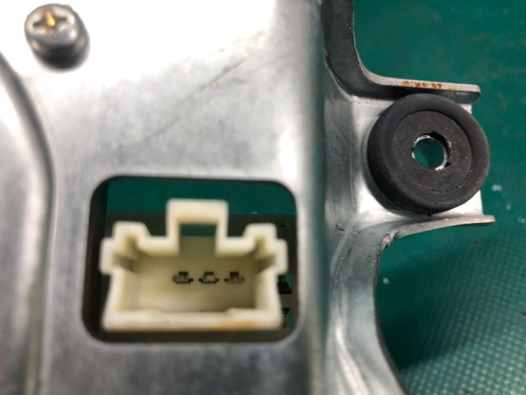 5116 146AE | Моторчик склоочисника задн. JEEP PATRIOT 10-17 - Фото 5