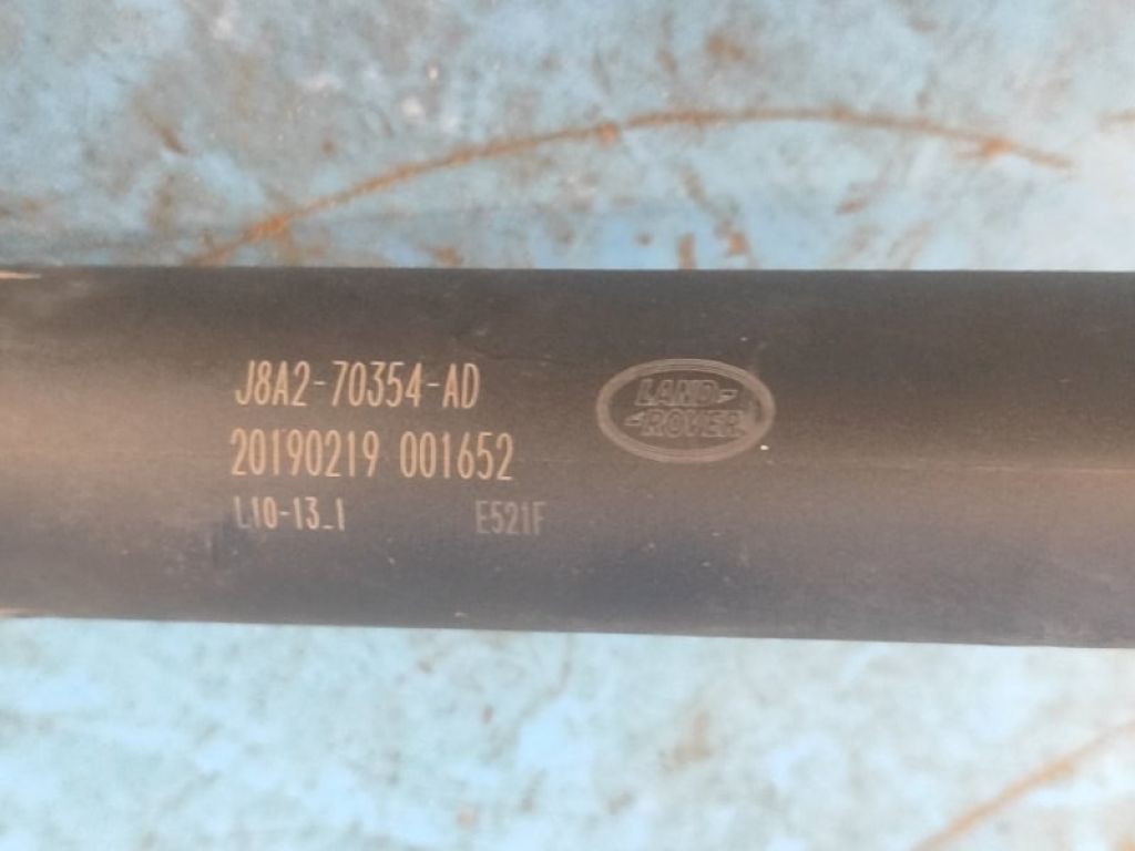 J8A2-70354-AD | Амортизатор кришки багажника лів. LAND ROVER VELAR 17- - Фото 5