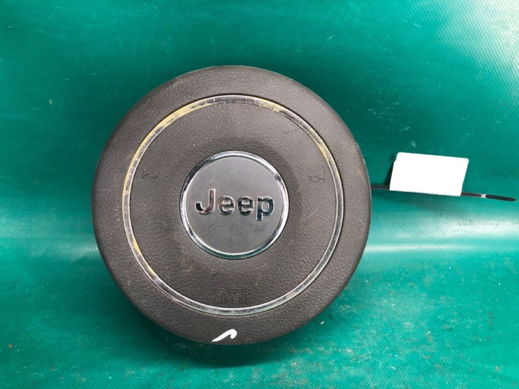 1SR37 XDVAJ | Подушка безопасности в руль JEEP PATRIOT 10-17