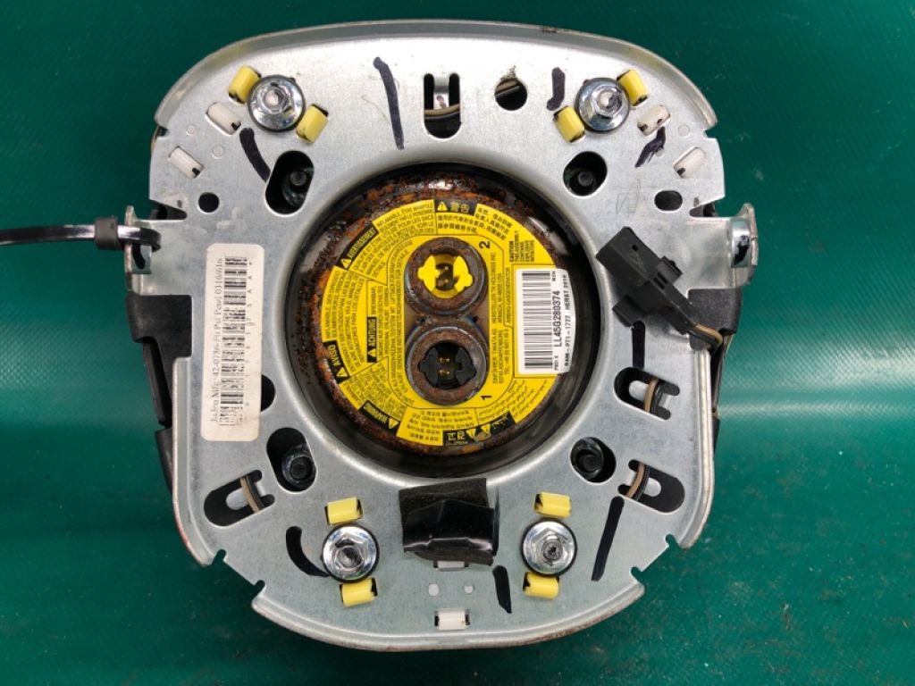 1SR37 XDVAJ | Подушка безопасности в руль JEEP PATRIOT 10-17 - Фото 3