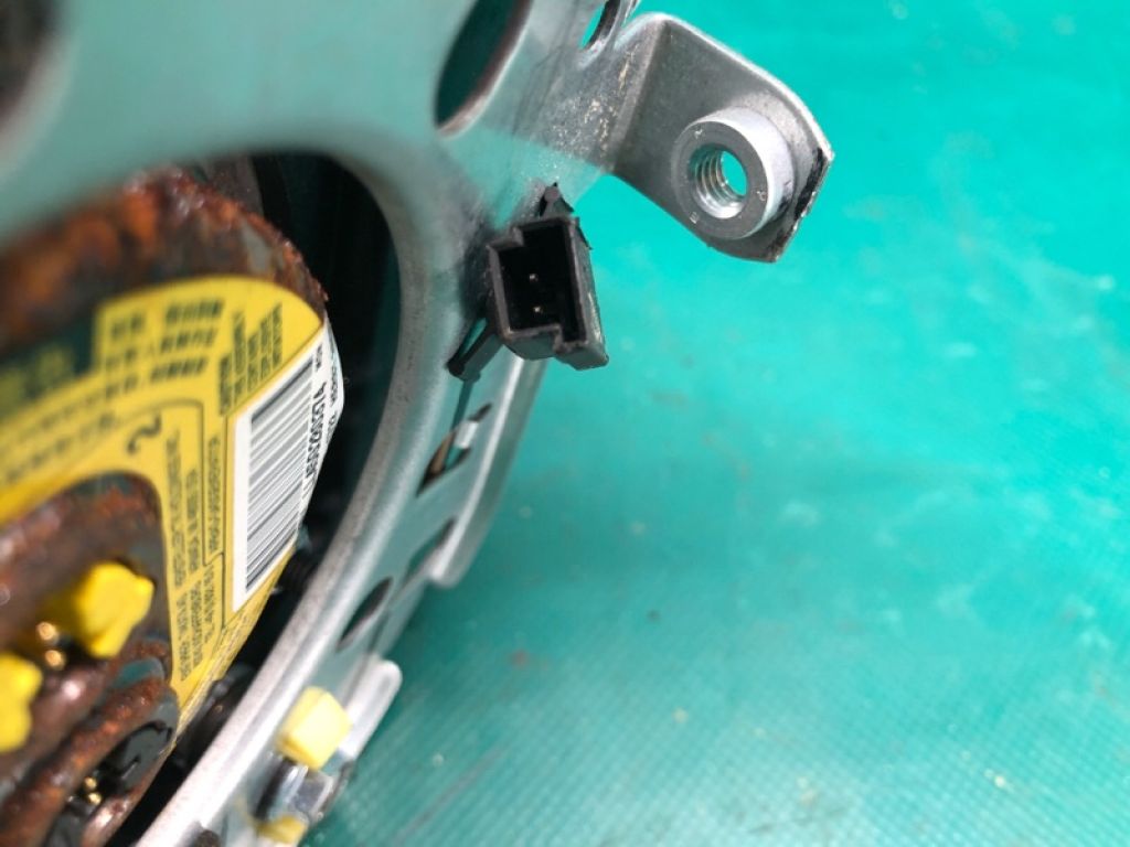 1SR37 XDVAJ | Подушка безопасности в руль JEEP PATRIOT 10-17 - Фото 4