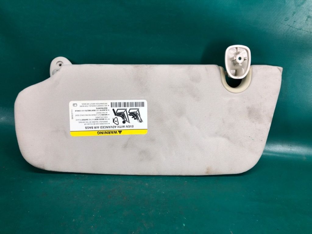 YD98 HDAAA | Козырек солнцезащитный прав. JEEP PATRIOT 10-17 - Фото 2