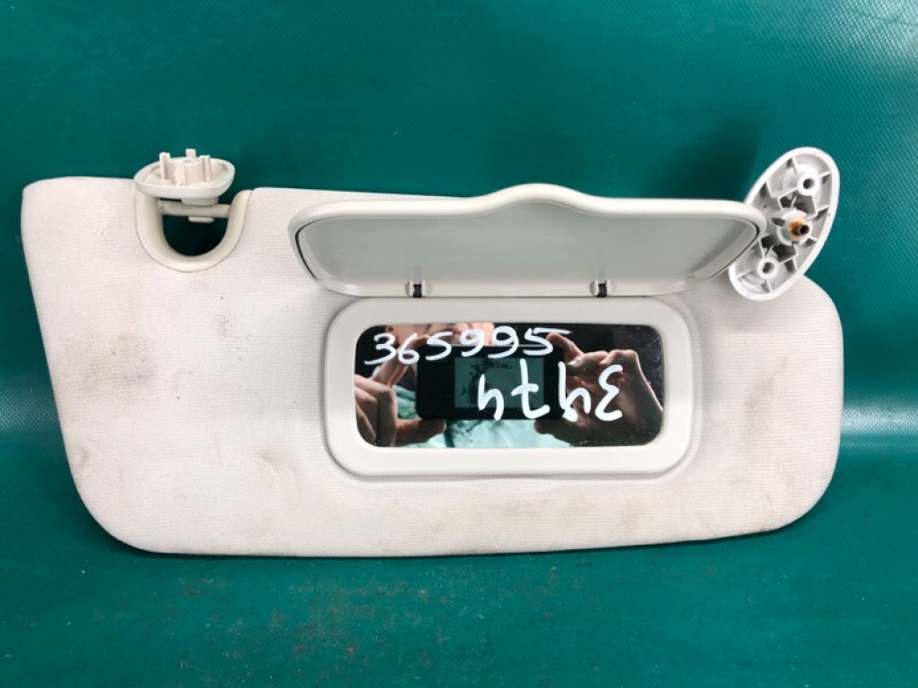 YD98 HDAAA | Козырек солнцезащитный прав. JEEP PATRIOT 10-17 - Фото 5