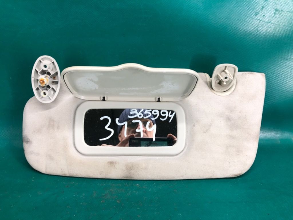 YD99 HDAAA | Козирок сонцезахисний лів. JEEP PATRIOT 10-17 - Фото 2