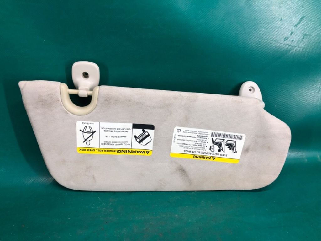 YD99 HDAAA | Козирок сонцезахисний лів. JEEP PATRIOT 10-17 - Фото 3