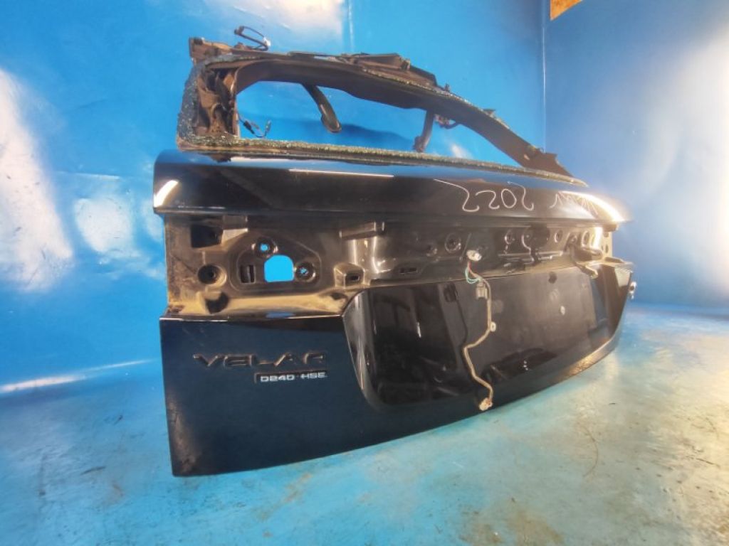 LR110352 | Кришка багажника LAND ROVER VELAR 17- - Фото 3