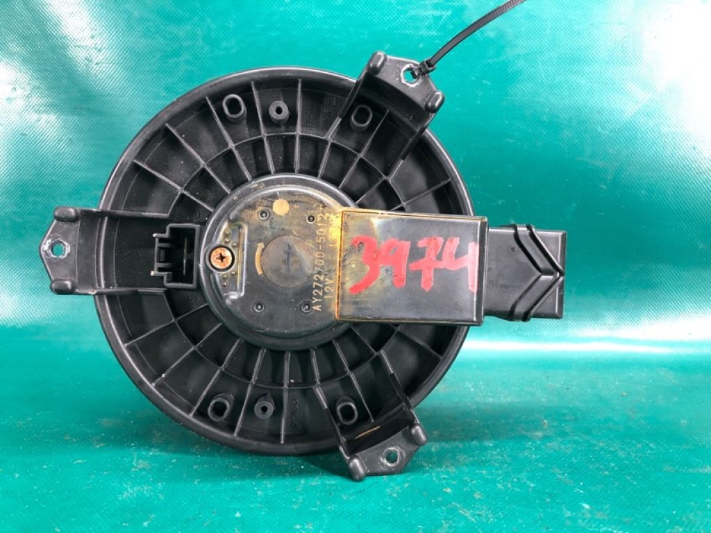 5191 345AA | Моторчик пічки JEEP PATRIOT 10-17 - Фото 3