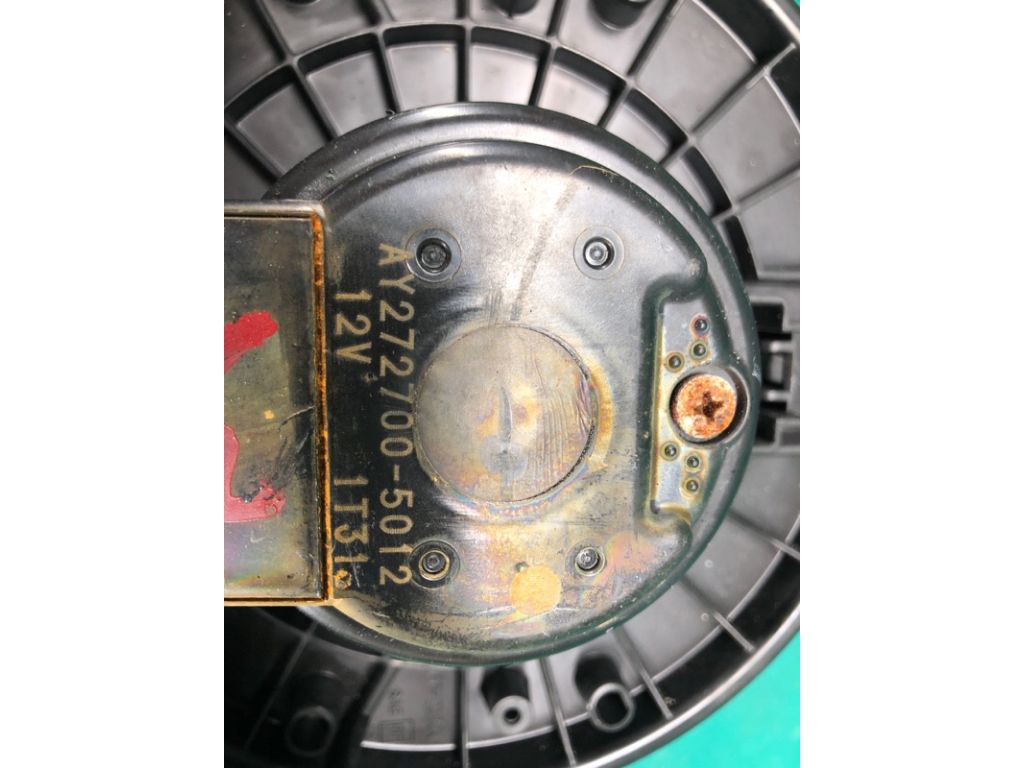 5191 345AA | Моторчик пічки JEEP PATRIOT 10-17 - Фото 5