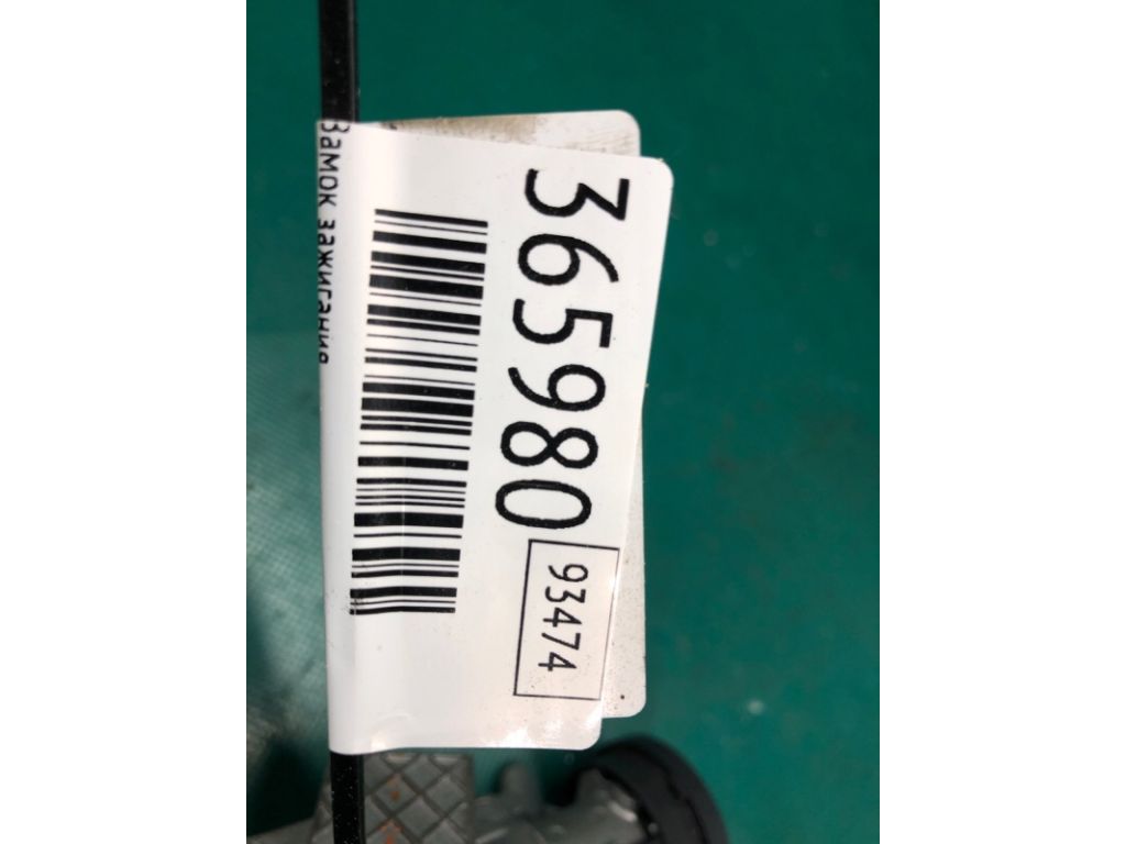 5057 296AM | Замок запалювання JEEP PATRIOT 10-17 - Фото 2