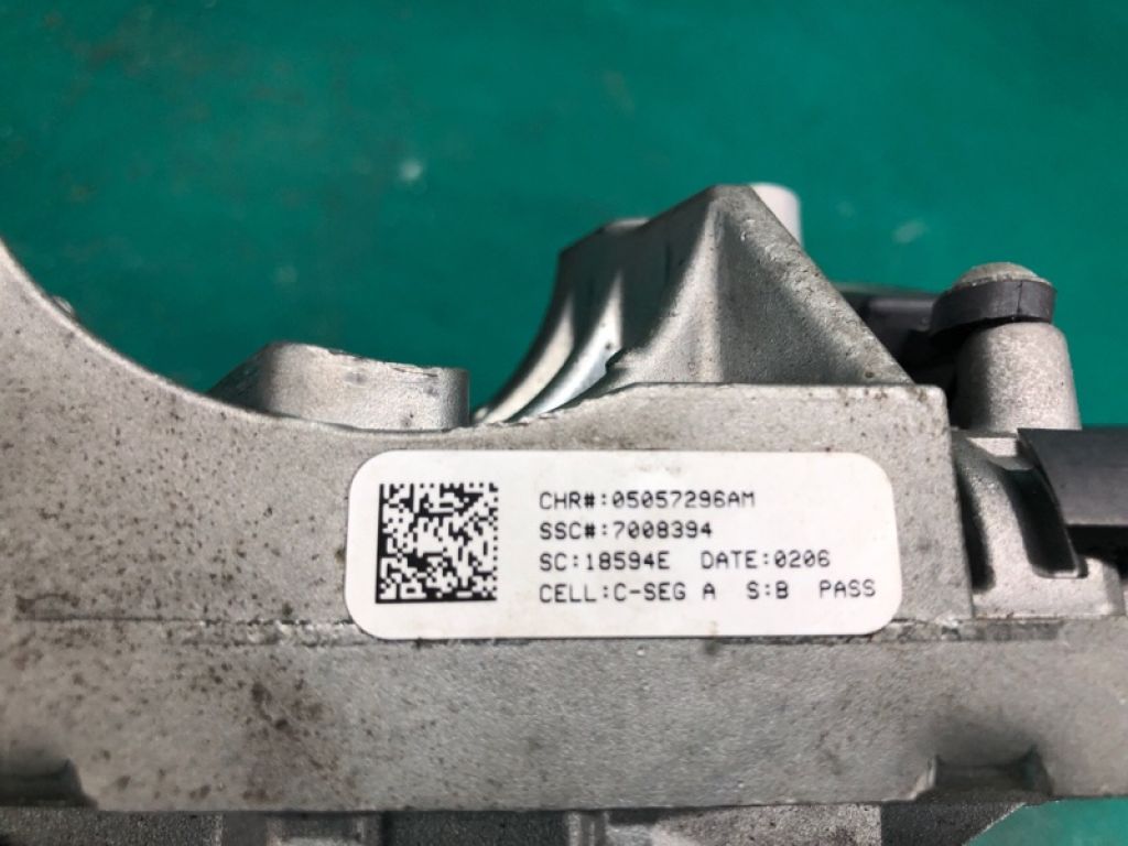 5057 296AM | Замок запалювання JEEP PATRIOT 10-17 - Фото 6