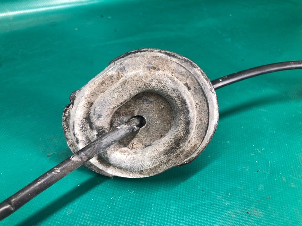 68024 433AD | Трос переключения АКПП JEEP PATRIOT 10-17 - Фото 5