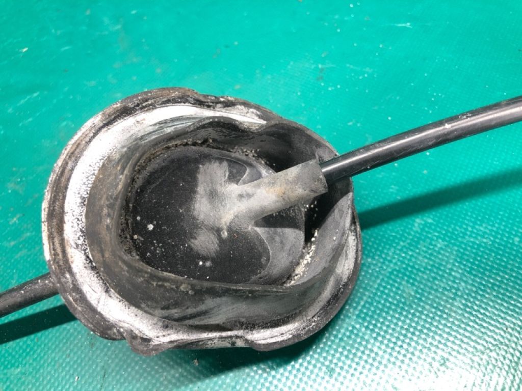 68024 433AD | Трос переключения АКПП JEEP PATRIOT 10-17 - Фото 6