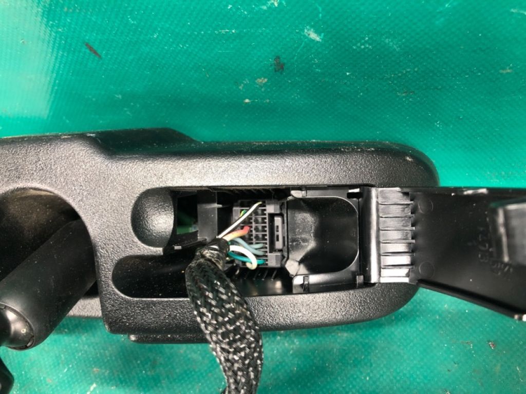 55157 457AD | Зеркало салона JEEP PATRIOT 10-17 - Фото 4