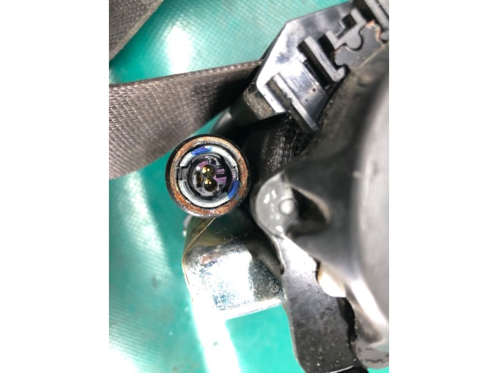 1XC67 1DVAE | Ремень безопасности передн. лев. JEEP PATRIOT 10-17 - Фото 8