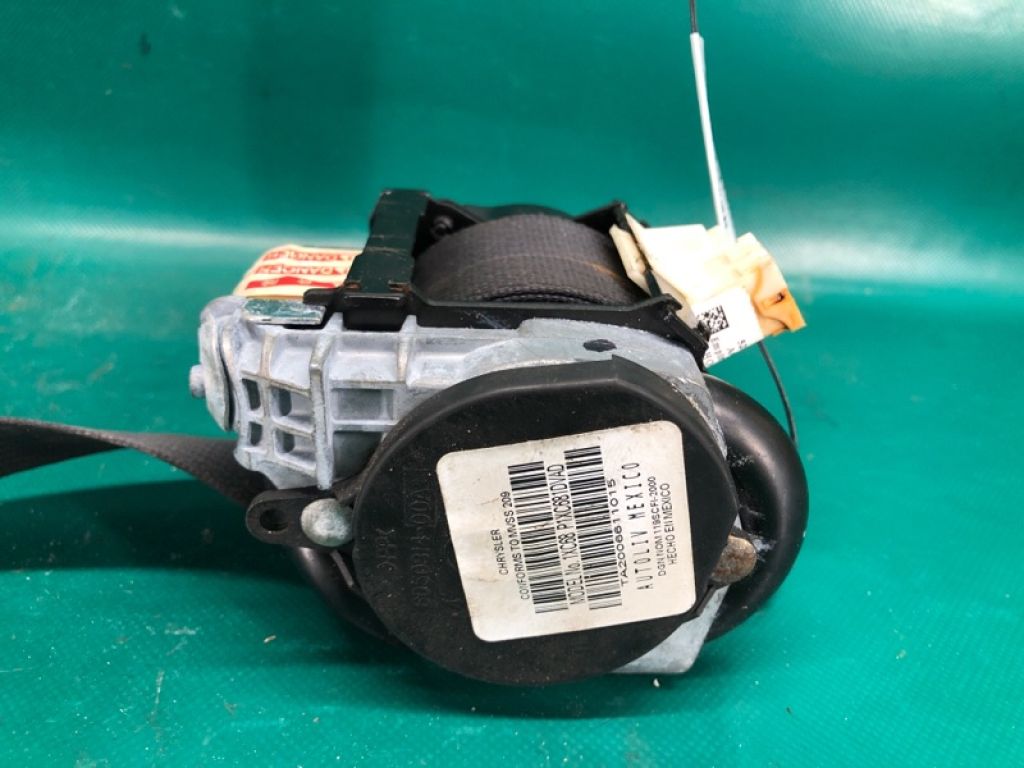 1XC68 1DVAD | Ремень безопасности передн. прав. JEEP PATRIOT 10-17 - Фото 3