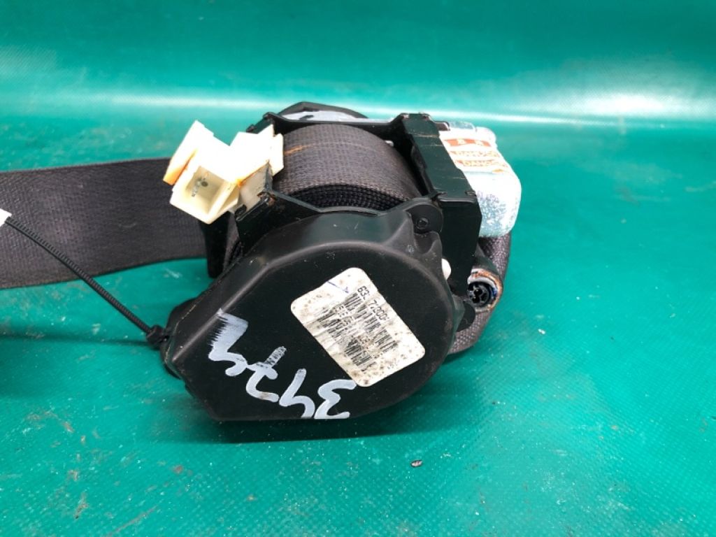 1XC68 1DVAD | Ремень безопасности передн. прав. JEEP PATRIOT 10-17 - Фото 5